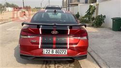 هیوندای ئەلەنترا